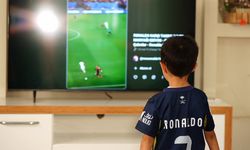 Oğluna Ronaldo adını verdi: Bir çocuğum daha olursa babasının ismini koyacağım
