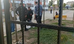Öğrenci, okula tüfekle geldi / Ek fotoğraflar