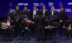 'Okullarımız İyilikte Yarışıyor' proje yarışmasında ödüller sahiplerini buldu