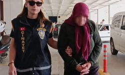 Ölümü şüpheli bulundu, takibe alınan eşi Yunanistan sınırında yakalandı