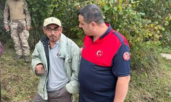Ordu'da kayıp kişi için arama çalışması başlatıldı (2)
