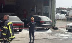 Oto LPG dönüşüm servisinde patlama: 5 yaralı