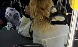 Otobüste fenalaşan yolcuyu hastaneye yetiştirdi