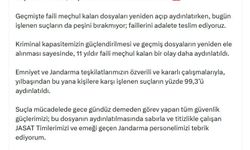Otomobil parçası bulundu, cinayet 11 yıl sonra çözüldü