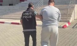 Otomobilden uyuşturucu haplar çıktı; sürücü tutuklandı