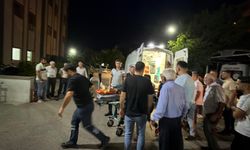Otomobilin çarptığı yaya ağır yaralandı