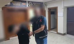 Otoyolda polisten silah operasyonu