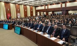 Özbekistan'da 'Türk Dünyası Diyalogları: Ortak Gelecek, Ortak Vizyon' paneli düzenlendi