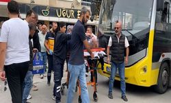 Özel halk otobüsü çarptı, 5 gün sonra yaşamını yitirdi