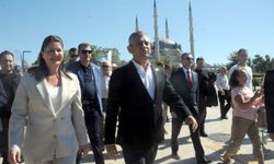 Özgür Özel: Bütün otoyolları devletleştireceğiz / Ek fotoğraflar