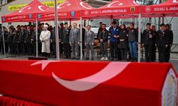 Parkta spor yaparken kalp krizi geçiren astsubay hayatını kaybetti