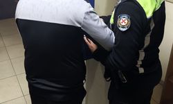 Pendik'te makas atarak trafiği tehlikeye düşüren sürücüye 90 bin lira ceza