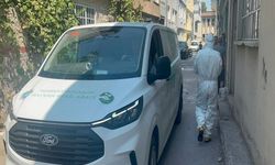 Pirelerin istila ettiği binadan çıkarılan köpeğe, kendisini kurtarıp sahiplenen avukatın adı verildi