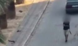 Pompalı tüfekle korku saçtı