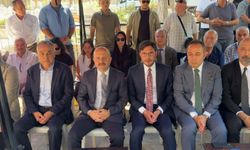 Recep Yazıcıoğlu mezarı başında anıldı