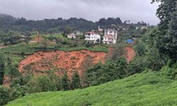 Rize'de sağanak, sel ve taşkınlara yol açtı