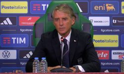 Roberto Mancini: Karşımızda iyi bir Türkiye vardı