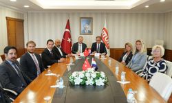 RTÜK ile Hırvatistan Elektronik Medya Düzenleyici Ajansı arasında iş birliği