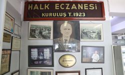 Rum eczacıdan kalan reçete defteri, İzmir'in kurtuluşunu belgeliyor