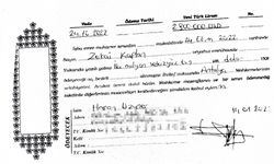 Sahte senetle 2,8 milyon, fotokopisiyle 3,27 milyon dolarlık haciz girişimi