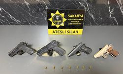 Sakarya'da uyuşturucu operasyonları: 3 tutuklama