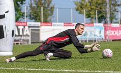 Samsunspor, Kocaelispor maçı hazırlıklarını tamamladı