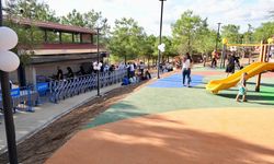 Sancaktepe'de Paşaköy Koru Parkı açıldı