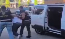 Sancaktepe'de polisten elektrikli skuterle kaçan şüpheli dron takibiyle yakalandı
