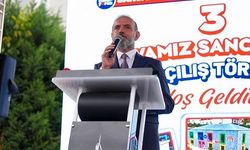 Sancaktepe'de üç Yuvamız Çocuk Etkinlik Merkezi hizmete açıldı