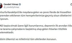 Şanlıurfa'da 5.4 büyüklüğünde deprem (8)