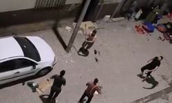 Şanlıurfa'da iki grup arasında taşlı sopalı kavga; 2 yaralı