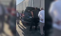 Şanlıurfa'da minibüs, TIR'a arkadan çarptı: 2 ölü, 2 ağır yaralı