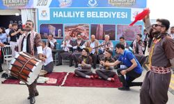 Şanlıurfa'da TEKNOFEST Güneydoğu başladı (4)