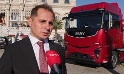 SANY ve FMT Türkiye'de elektrikli kamyon üretecek: 5 yılda 500 milyon dolarlık yatırım hedefi