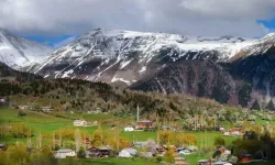 Şavşat'ta 95 yıllık ahşap camide yangın
