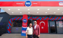 Seç Market'ten Hatay'da esnafa destek