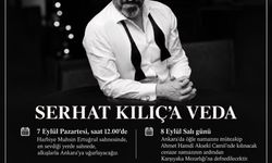 Serhat Kılıç'ın cenazesi Adli Tıp Kurumu'ndan teslim alındı