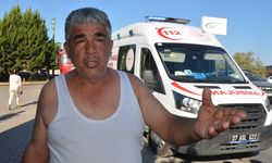Servis midibüsü tur otobüsüne çarptı: 6 yaralı