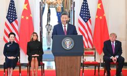 Şi'den Trump'a mesaj: Çin-ABD ilişkisinin yeni vizyonunu eyleme dönüştürmeliyiz