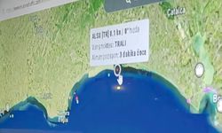 Silivri açıklarında batan gemi için arama kurtarma çalışmaları sürüyor