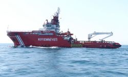 Silivri açıklarında batan gemiyi arama çalışmaları 2'nci gününde sürüyor
