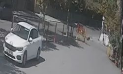 Silivri'de otomobilin çarptığı skuterin sürücüsü yaralandı