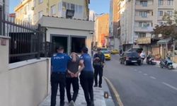 Şişli'de sokaktaki tartışmada Atatürk'e hakaret eden şüpheli yakalandı