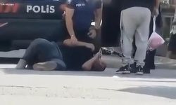 Şişli'de uyuşturucuyla yakalanınca kaçmaya çalıştılar: 2 şüphelinin 60 kaydı çıktı