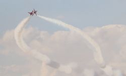 Sivrihisar Hava Gösterileri, havacılık tutkunlarını bir araya getirdi / Ek fotoğraflar