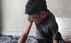 Skolyoz hastası Bünyamin, ameliyatla sağlığına kavuştu