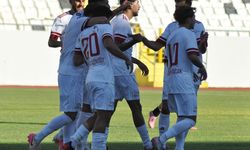 Somaspor - 68 Aksaray Belediyespor / Fotoğraflar