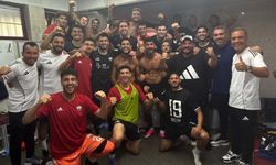Somaspor'da 3 puan coşkusu