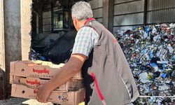 Son tüketim tarihi geçmiş 140 kilo tavuk eti ele geçirildi