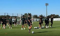 Sporting, Galatasaray maçı hazırlıklarını tamamladı